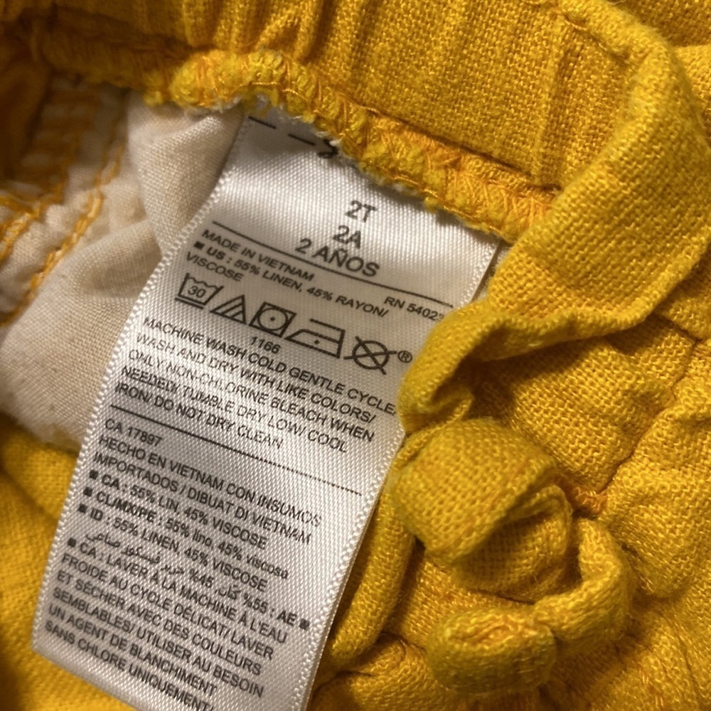 BUNDLE Old Navy Toddler shorts | Size 24m - Picture 5 of 10